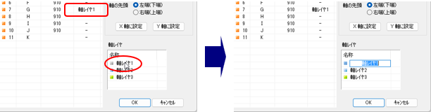 ダイアログ